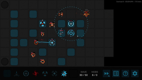 скриншот Core Defense 3