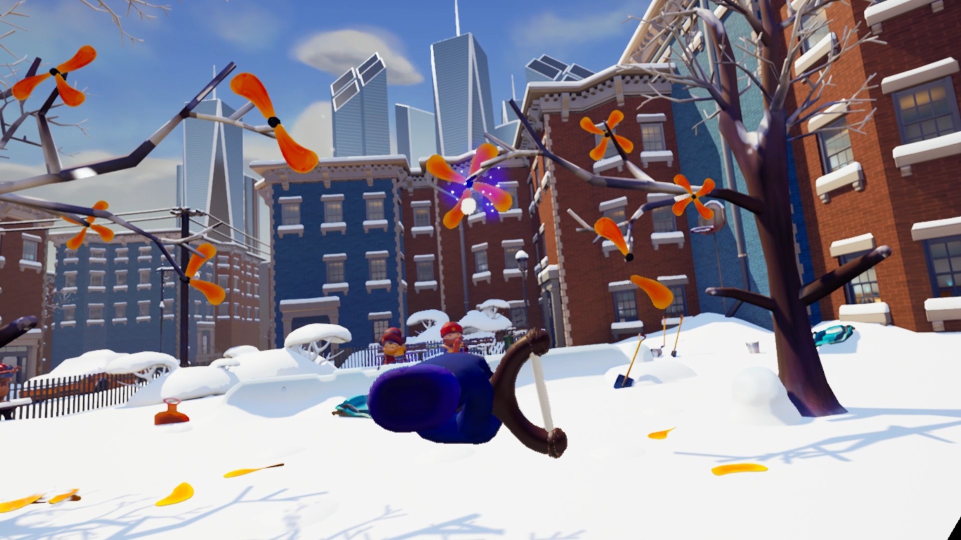 Игра зима том игра. Snowball Studios игры. 1c Snowball Studios игры. Winter Break VR.