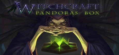Witchcraft: Pandoras Box Cover Image