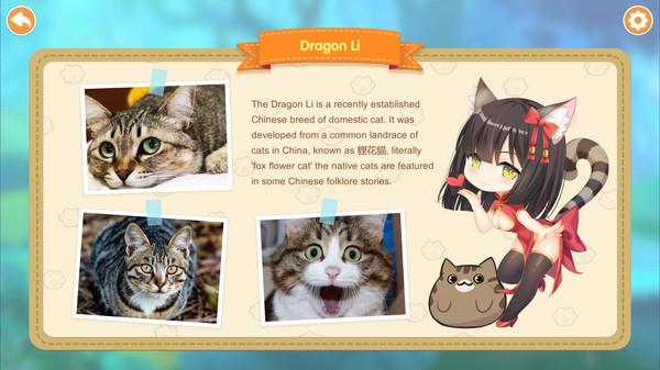 Скриншот из Miss Neko 2
