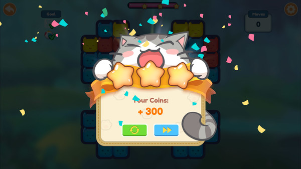 Скриншот из Miss Neko 2