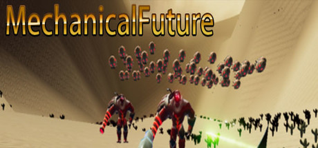 MechanicalFuture steam charts