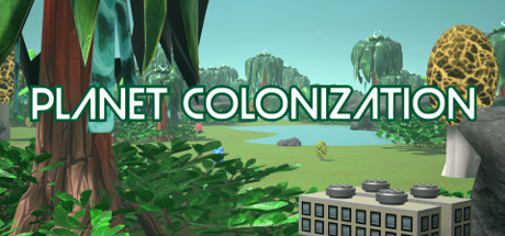 Planet Colonization Cover Image