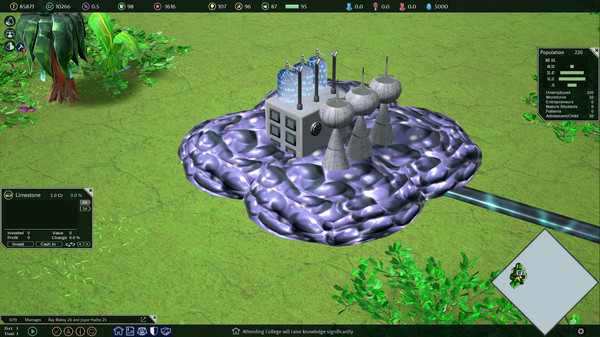 скриншот Planet Colonization 2