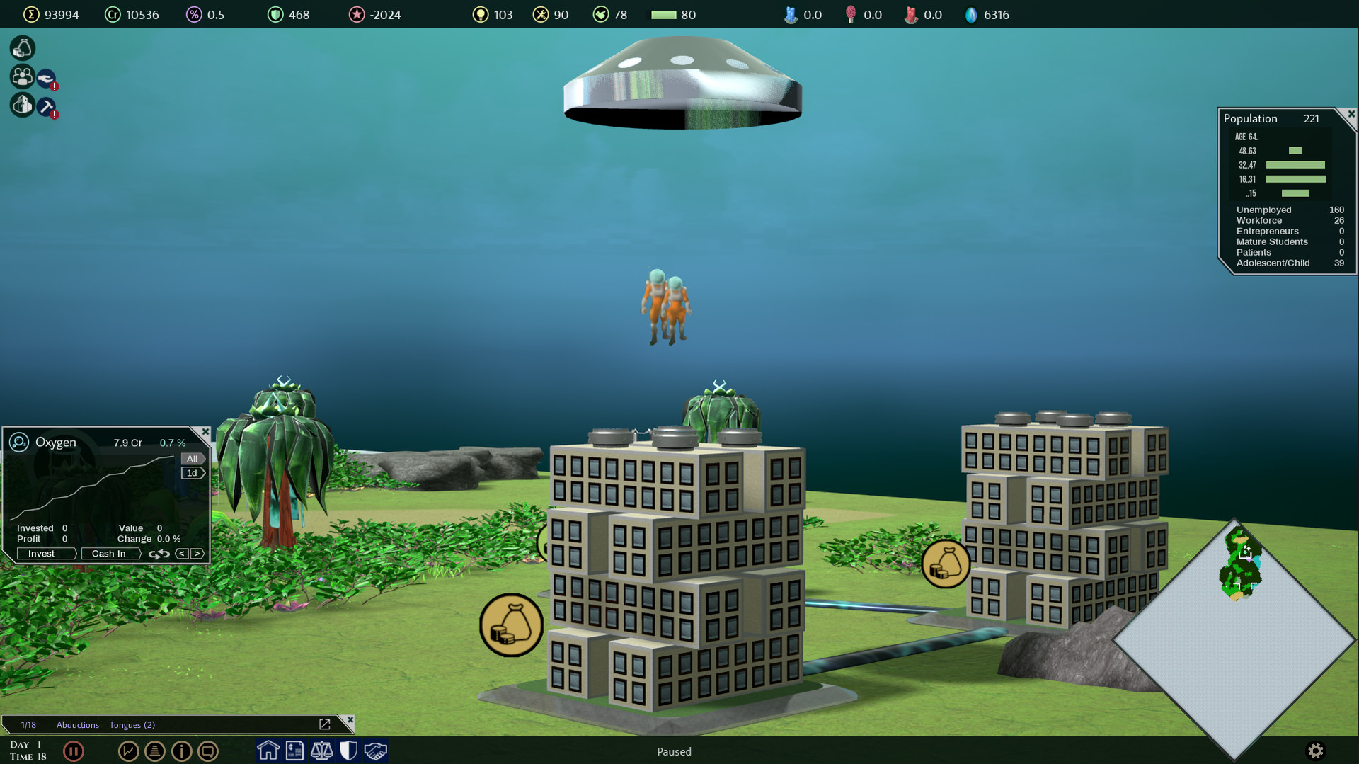 Planet S - (Star System Colonizing Strategy Game) [Free Game