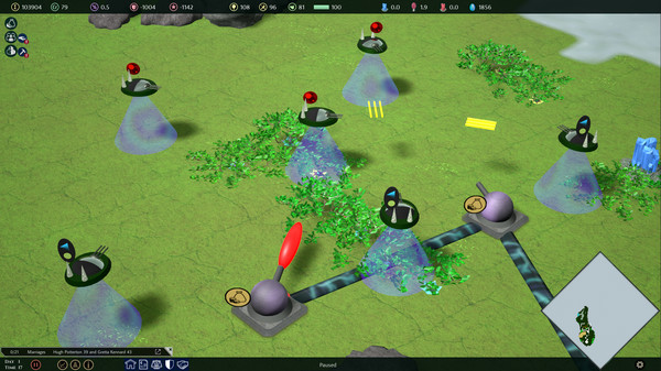 скриншот Planet Colonization 5