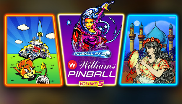 Williams Pinball Collection 1