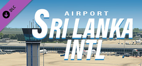 X-Plane 11 - Add-on: JustAsia - VCBI - Sri Lanka Intl Airport banner image