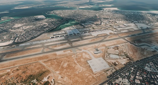 X-Plane 11 - Add-on: Just Asia - OBBI - Bahrain Intl Airport & City
