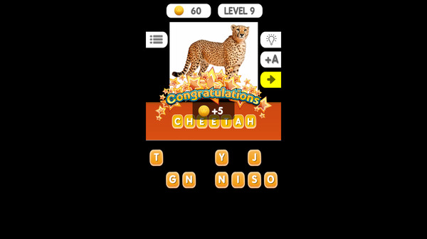 скриншот Photo Quiz - Animals 3