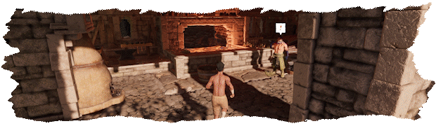 PRESENTATION - Enshrouded 4 4. FORGE YOUR WARRIOR | RPG Jeuxvidéo