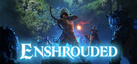 Steam header art for Enshrouded