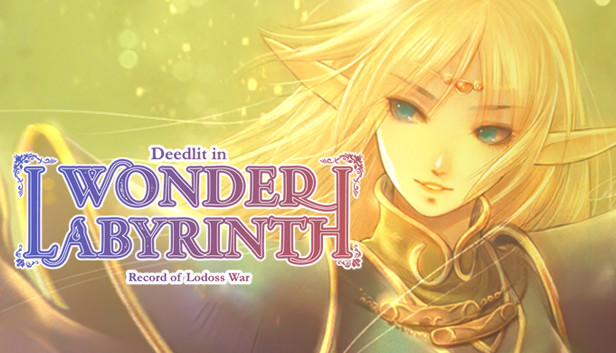 Save On Record Of Lodoss War Deedlit In Wonder Labyrinth On Steam