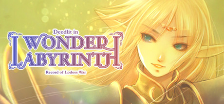 Record of Lodoss War-Deedlit in Wonder Labyrinth- header image