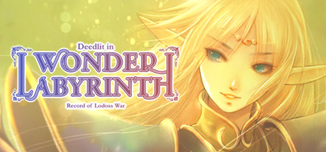 Record of Lodoss War-Deedlit in Wonder Labyrinth-, Game