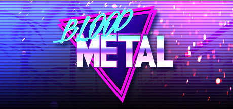 Blood Metal banner image