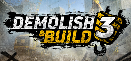 Demolish & Build 3 Cover Image