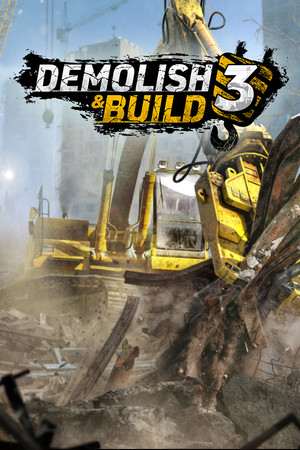 Demolish & Build 3 box image