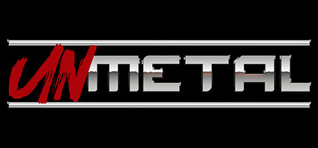 Steam header art for UnMetal