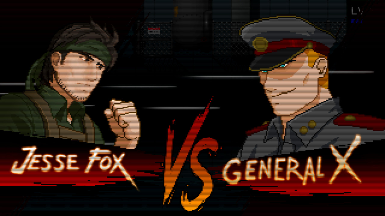 unmetal_vs