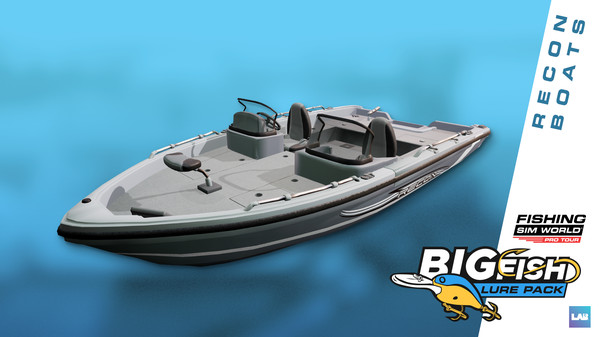 KHAiHOM.com - Fishing Sim World®: Pro Tour - Big Fish Lure Pack