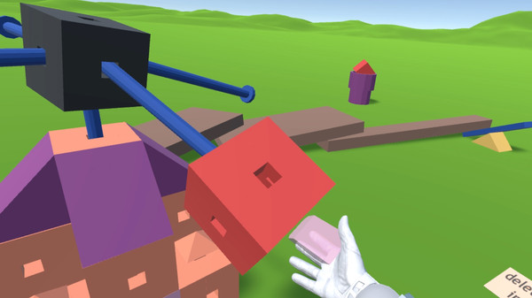 скриншот Builder VR 2