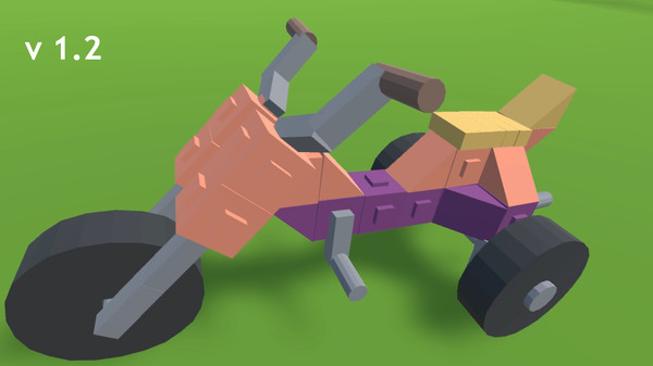 скриншот Builder VR 5