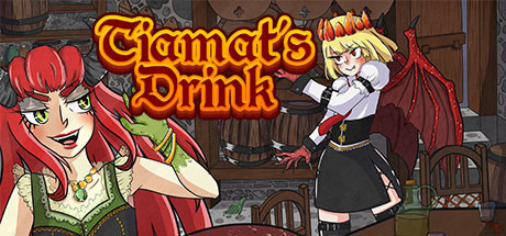Tiamat's Drink Cover Image