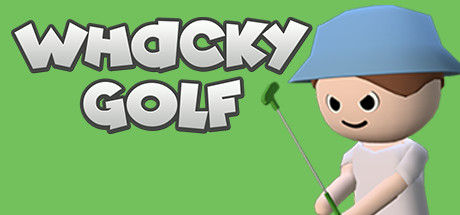 Whacky Golf Cover Image