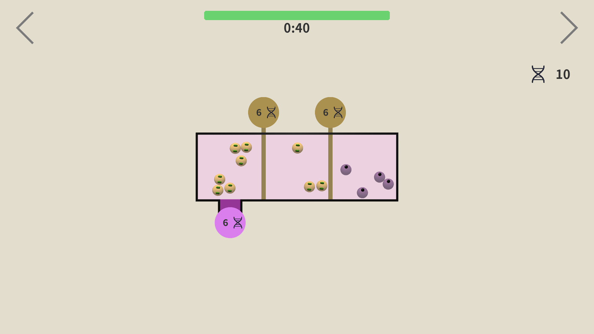 Infection screenshot 1
