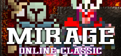 Mirage Online Classic steam charts