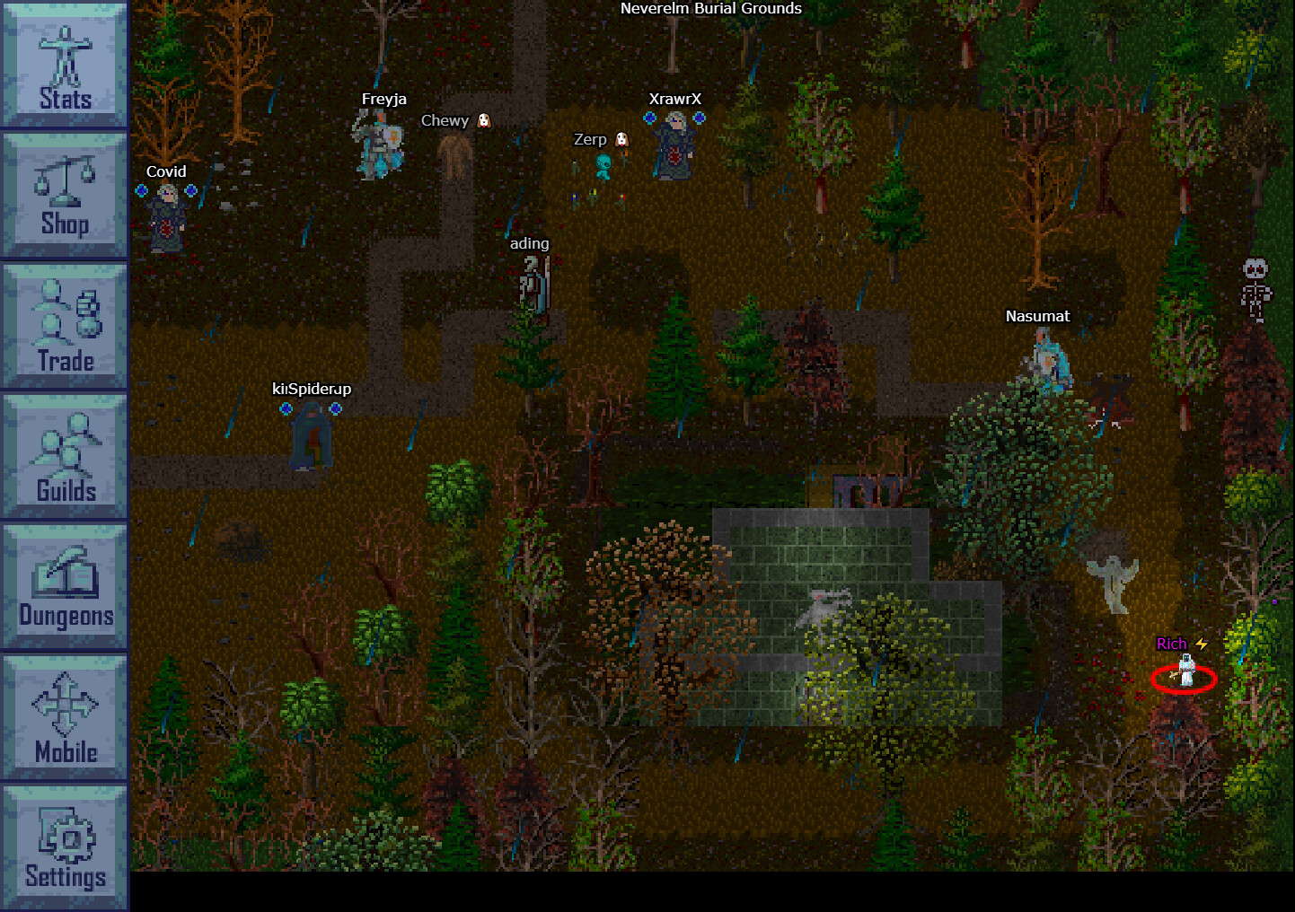 Mirage Online Classic #2