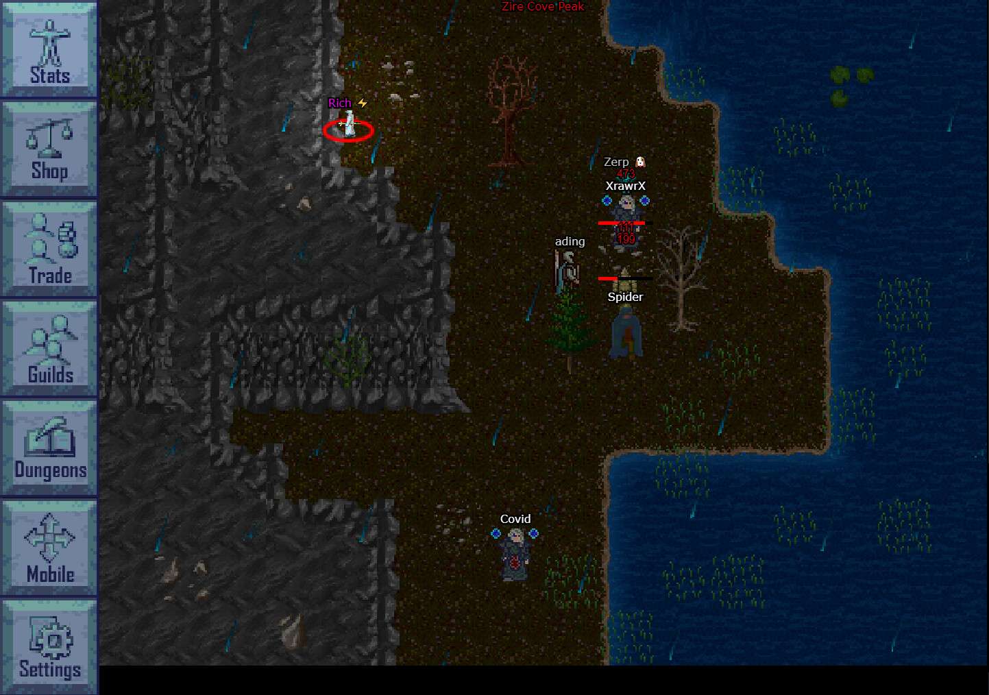 Mirage Online Classic #5