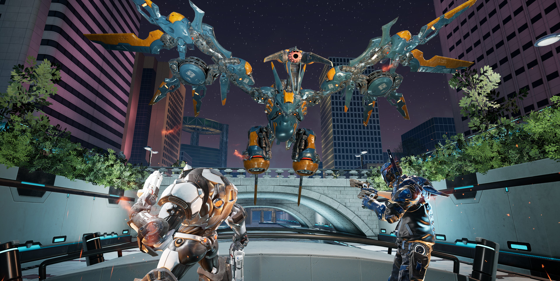 ZERONE - First Encounter screenshot 1