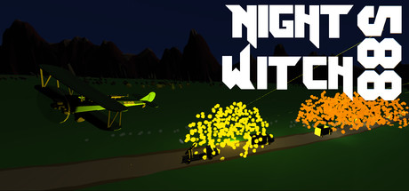 Night Witch: 588 steam charts