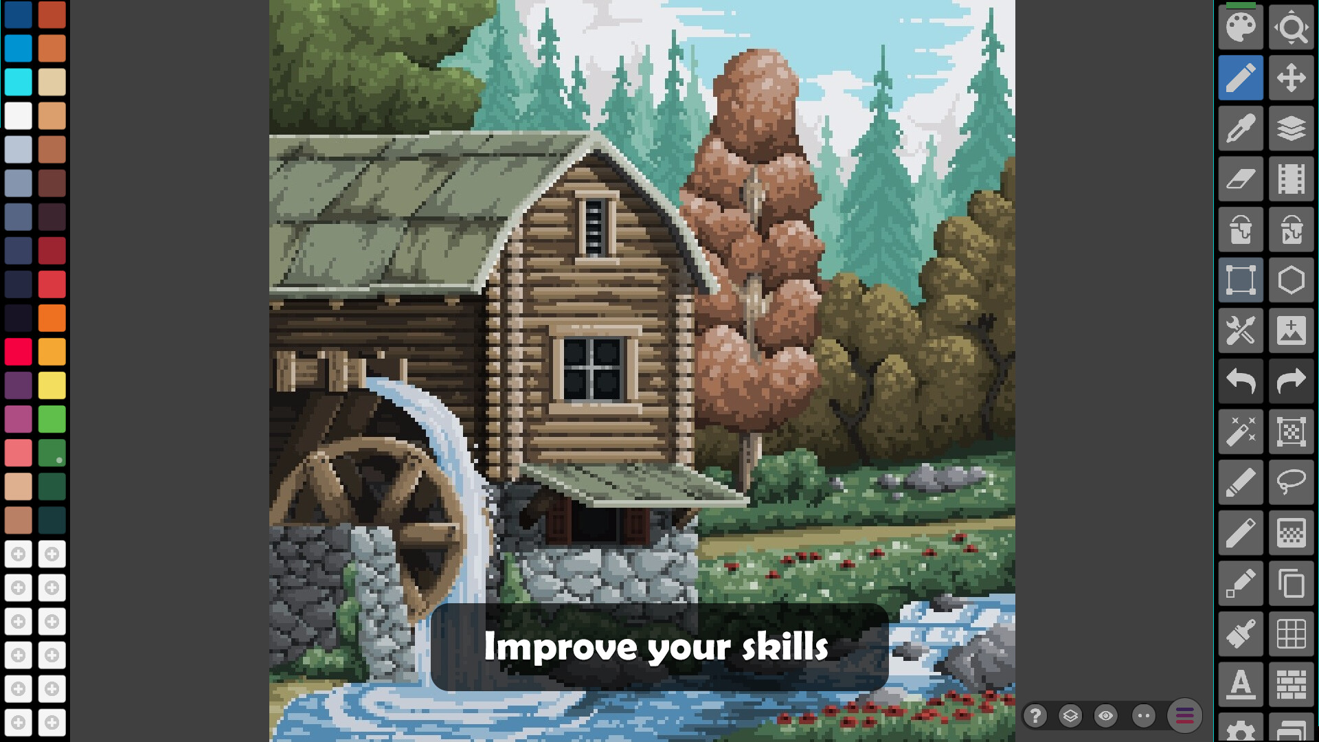 Steam Community :: Guide :: Best Pixel Art Backgrounds