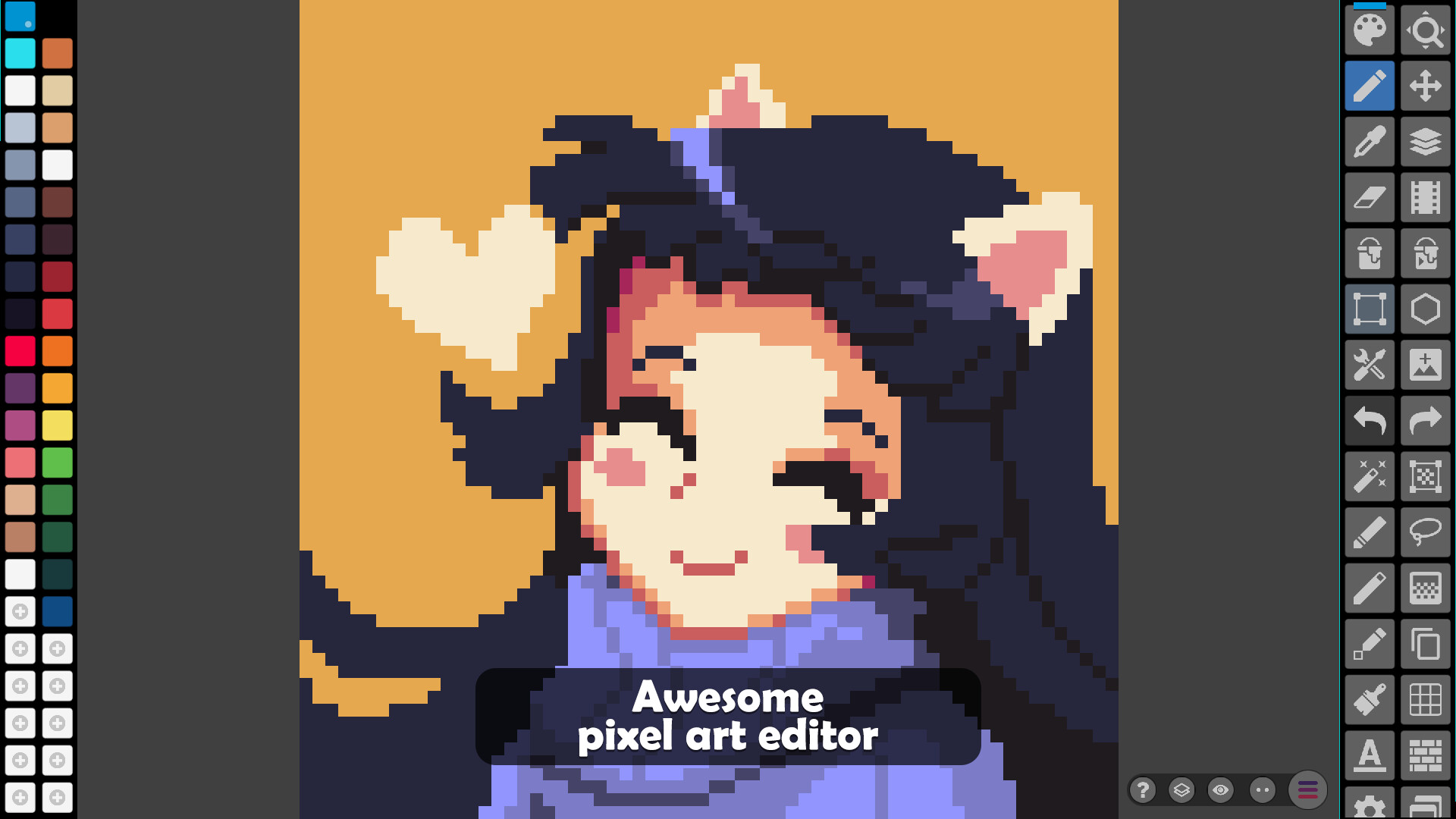 How to Make Pixel Art