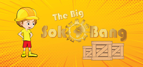 The Big SokoBang header banner