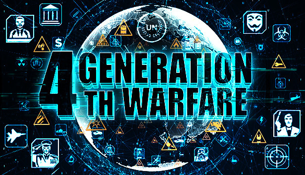 4th Generation Warfare on Steam