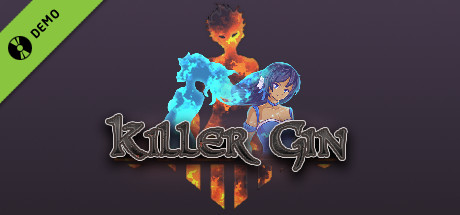 Killer Gin Demo banner