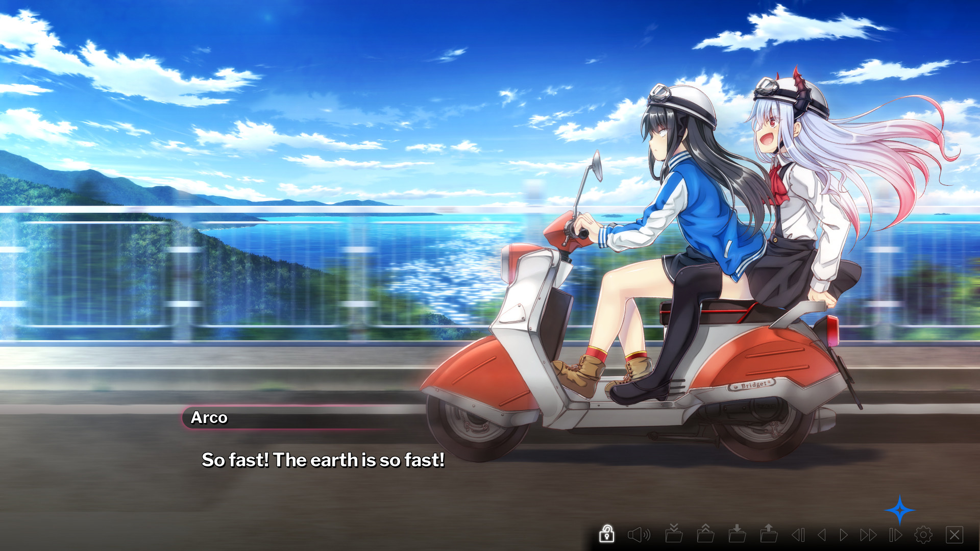 Marco & The Galaxy Dragon - Demo #5