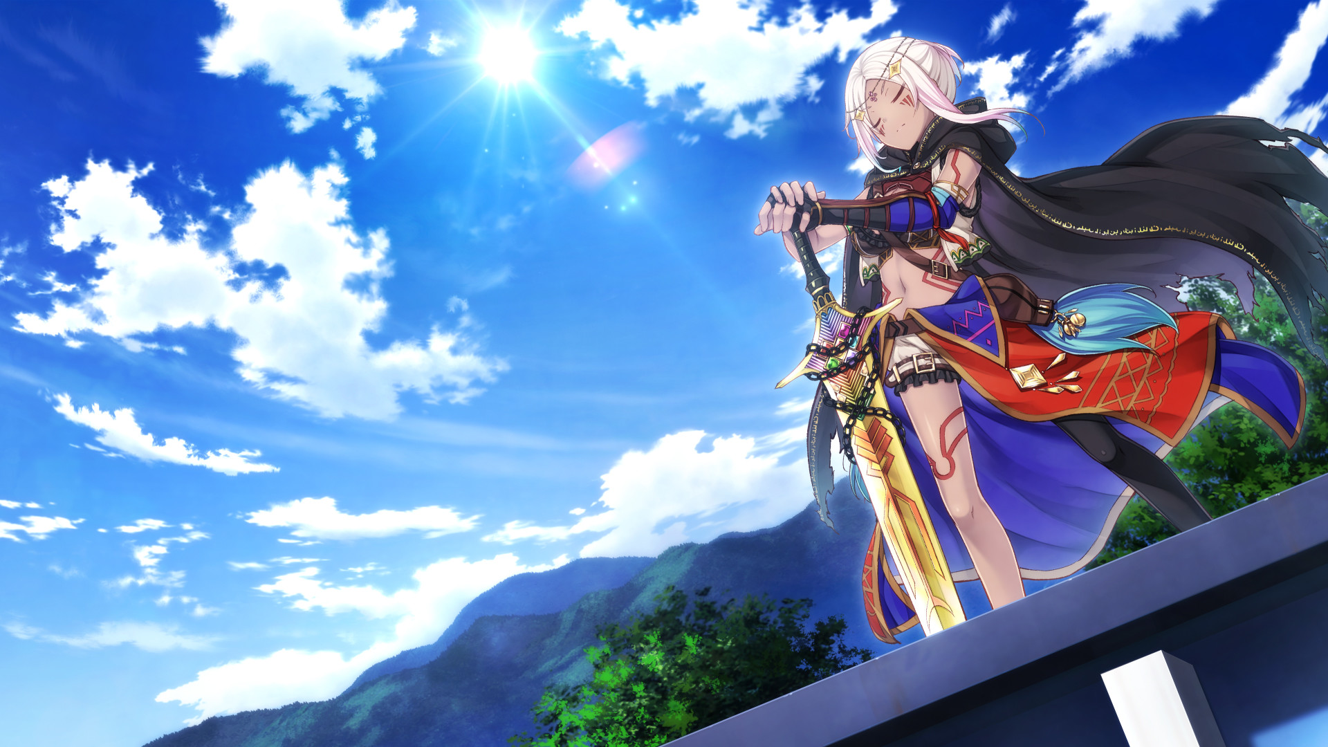 Marco & The Galaxy Dragon - Demo #9