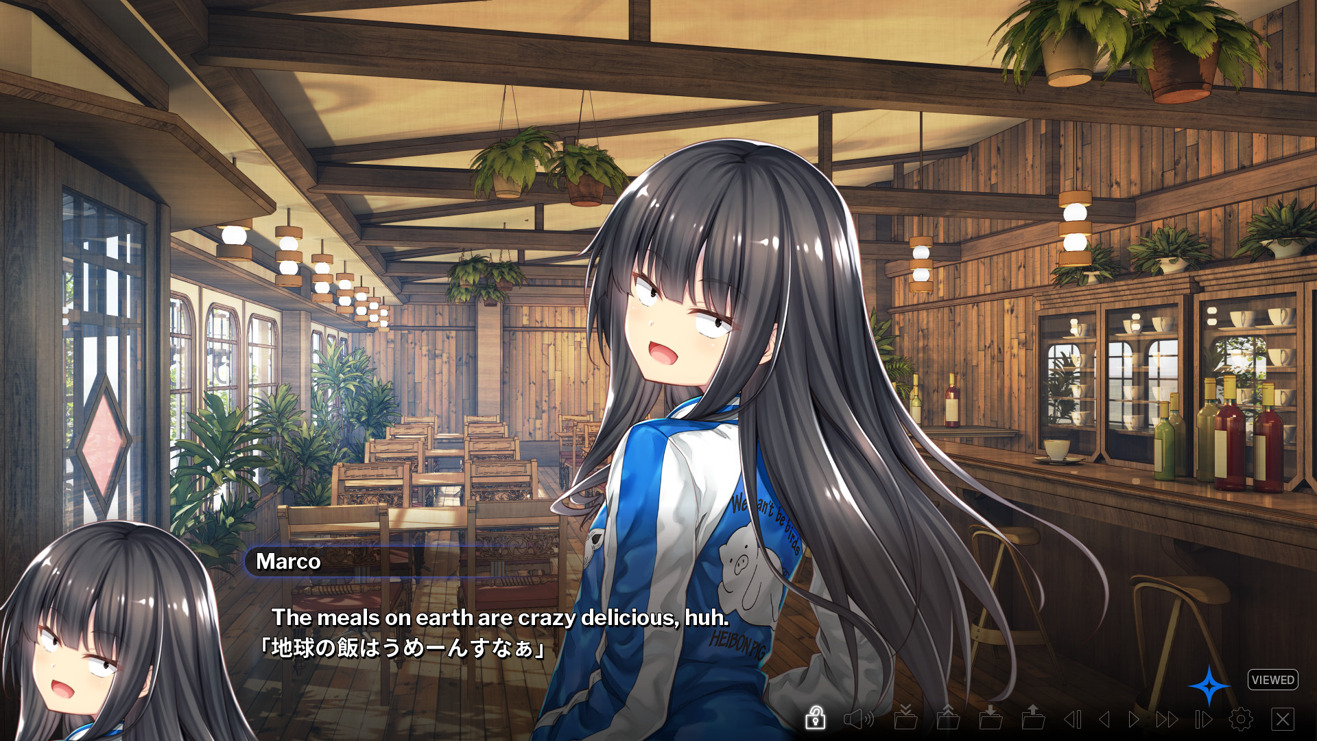 Marco & The Galaxy Dragon - Demo #0