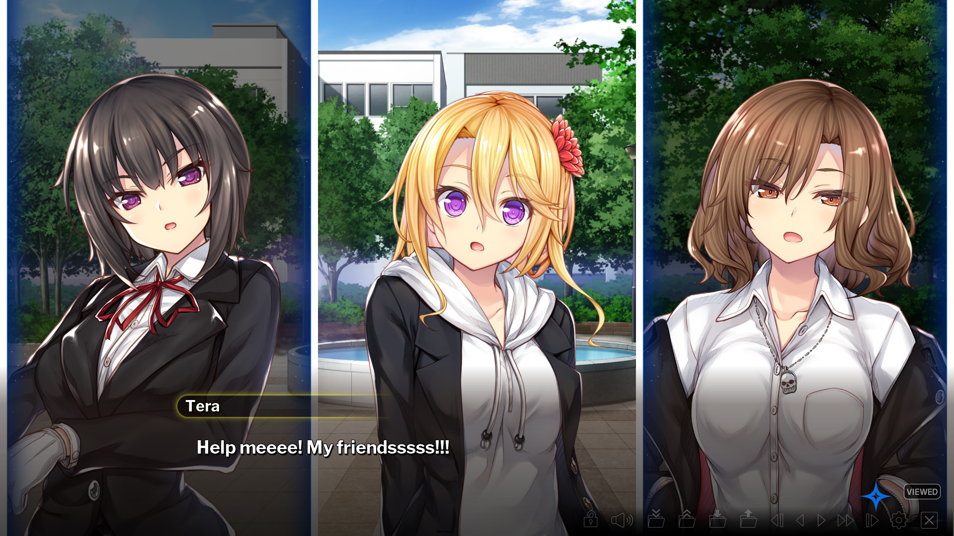 Marco & The Galaxy Dragon - Demo #3