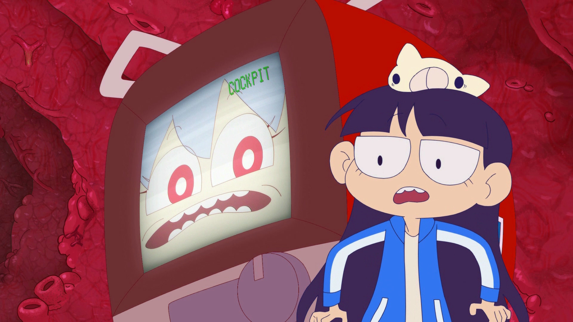 Marco & The Galaxy Dragon - Demo #13