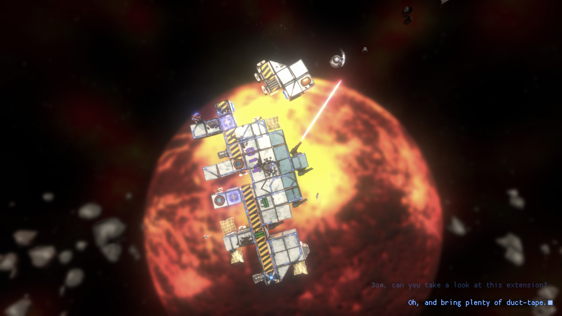 Kosmokrats screenshot 5