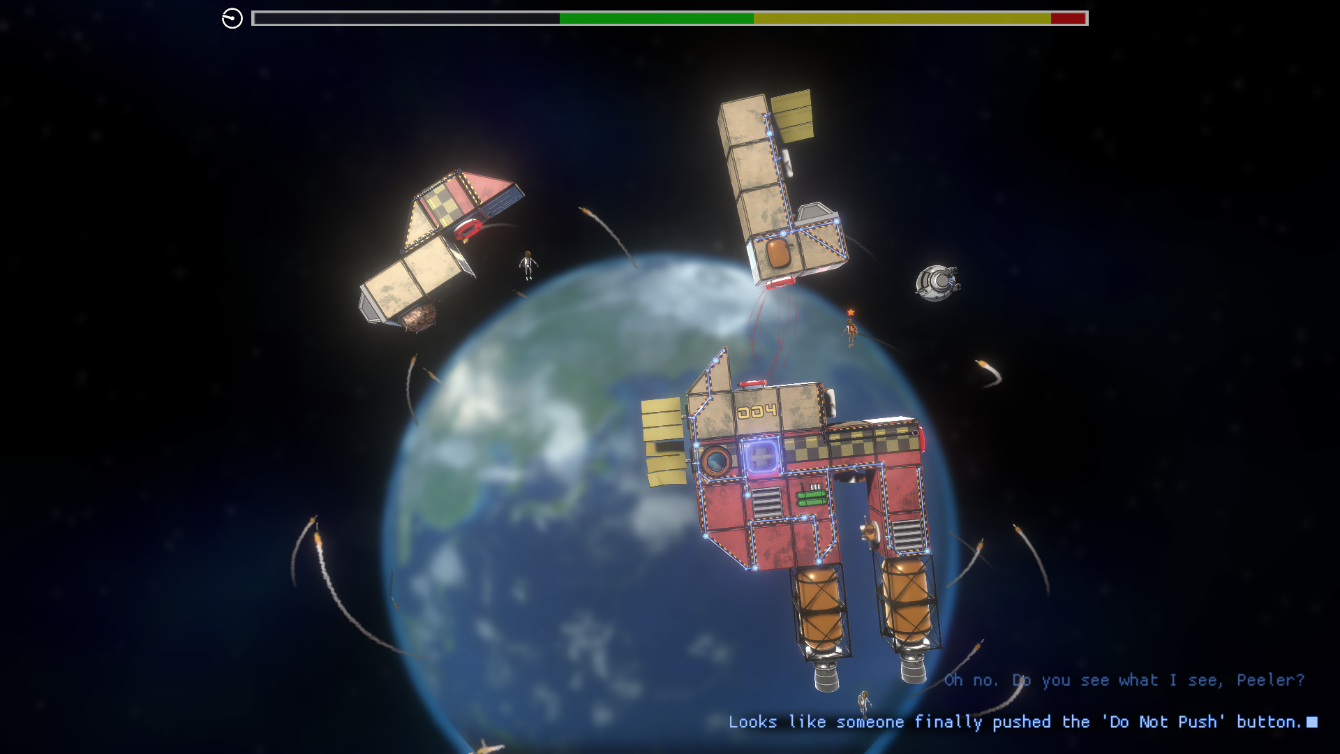 Kosmokrats screenshot 3