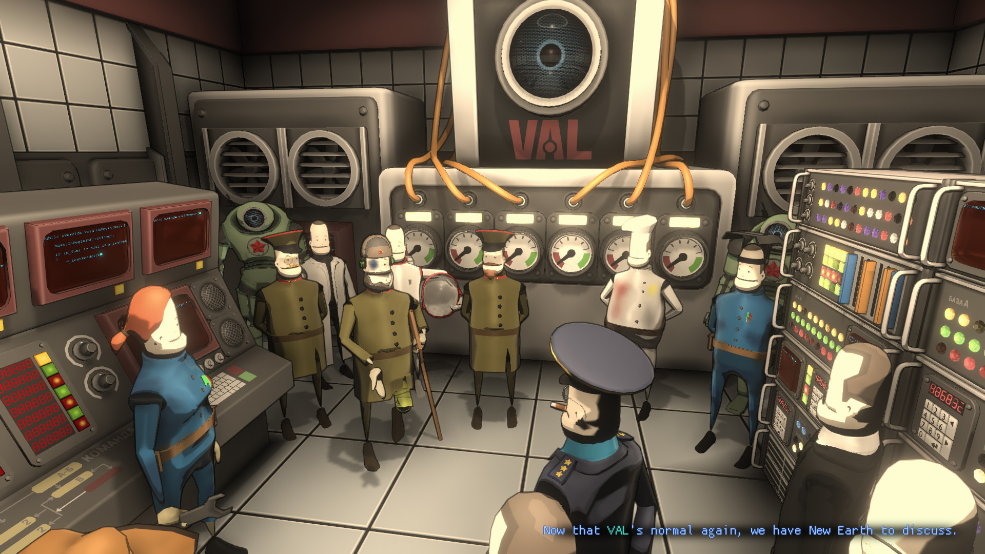Kosmokrats screenshot 9