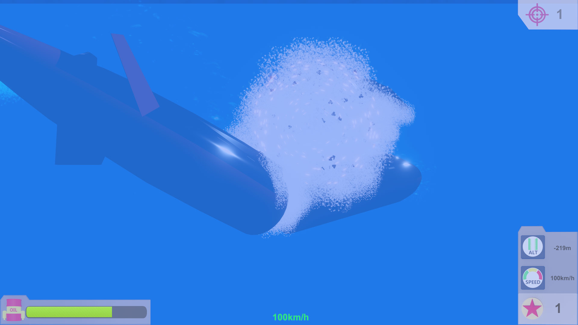 FlyManMissile Demo #12