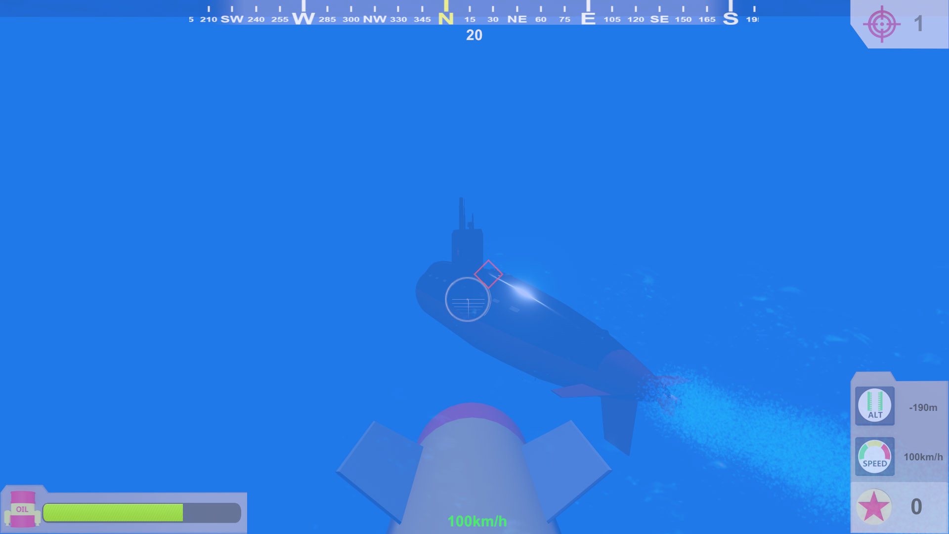 FlyManMissile Demo #11